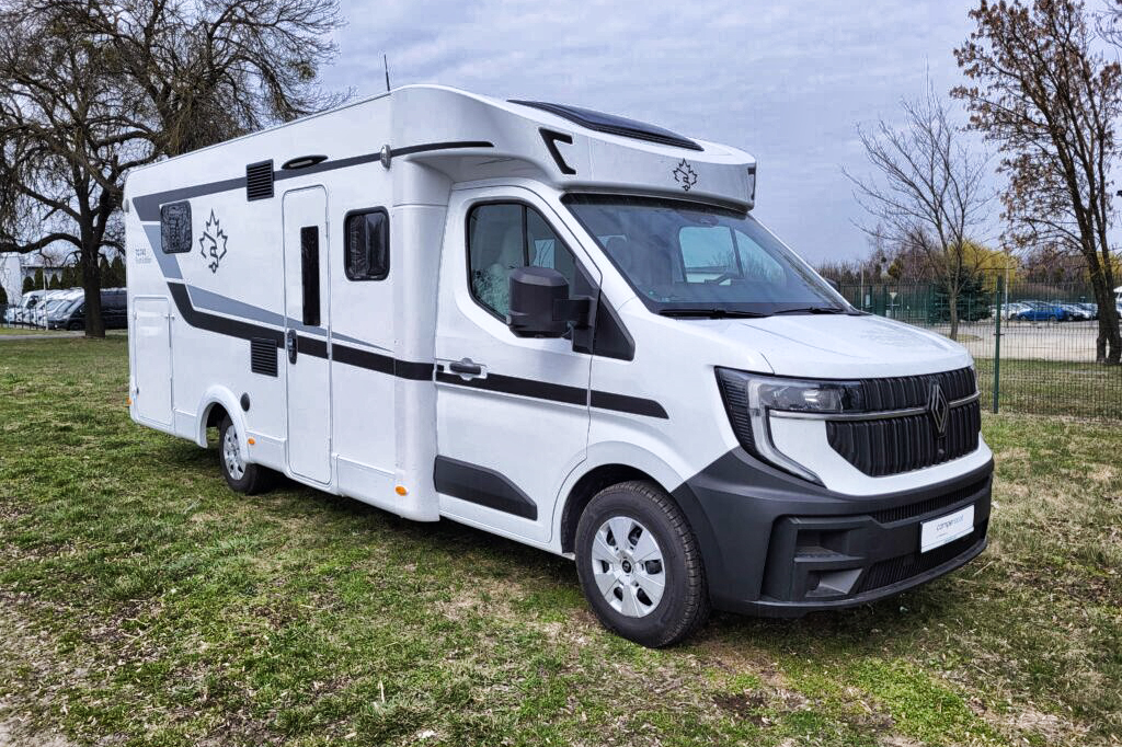 CamperSpot wyprzedaje kampery